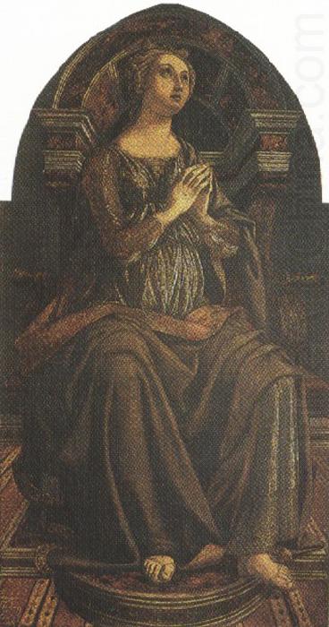 Piero del Pollaiolo Hope (mk36), Sandro Botticelli